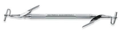 Amalgam Carrier (Double-Ended)